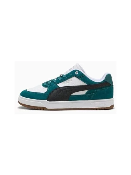 Pantofi Puma verde