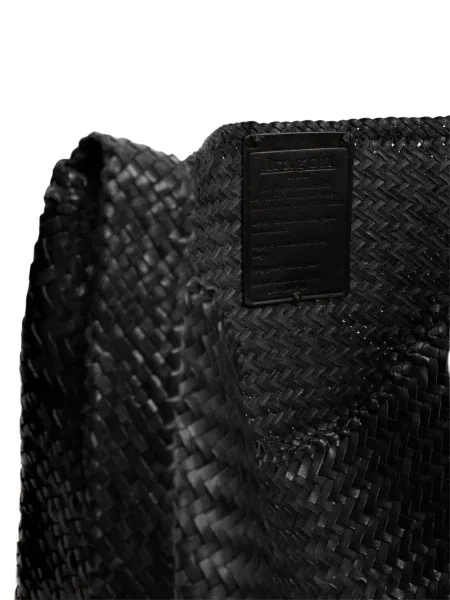 Geanta de piele Dragon Diffusion din piele negru
