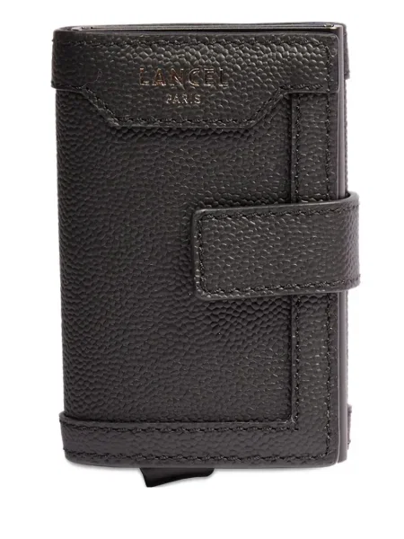 Portofel Lancel din piele negru