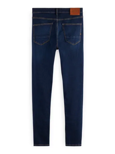 SCOTCH & SODA Džínsy tmavomodrá modrá