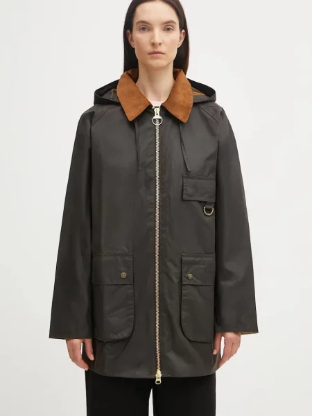 Barbour geaca Highclere Wax Jacket