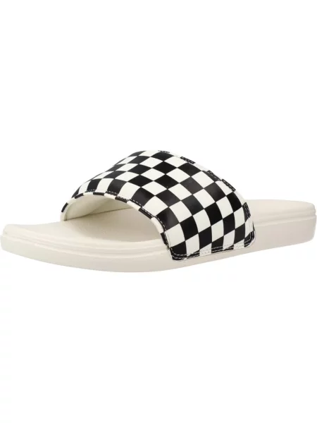 Klapki Vans czarne