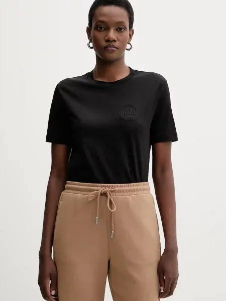 Kratka majica MM GATTONI črna