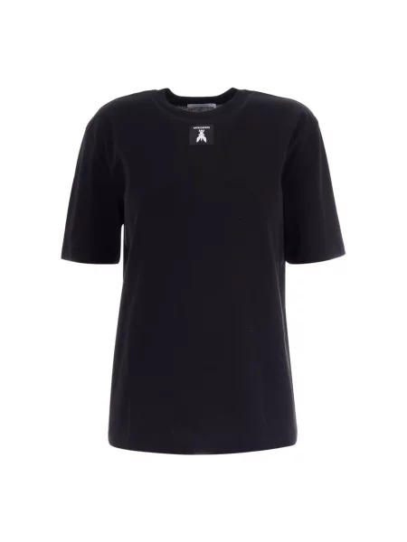 Patrizia Pepe Koszulki Kobieta S T-shirt czarny