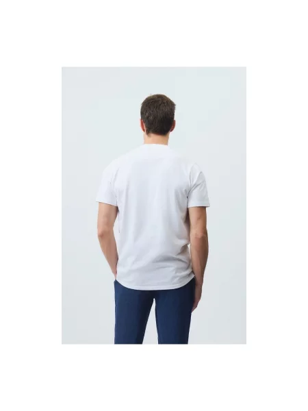 Tricou Roy Roger's alb
