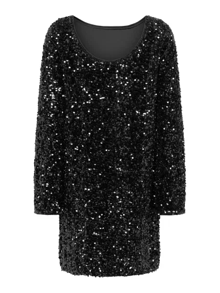 ONLY Rochie de cocktail ONLCONFIDENCE' negru