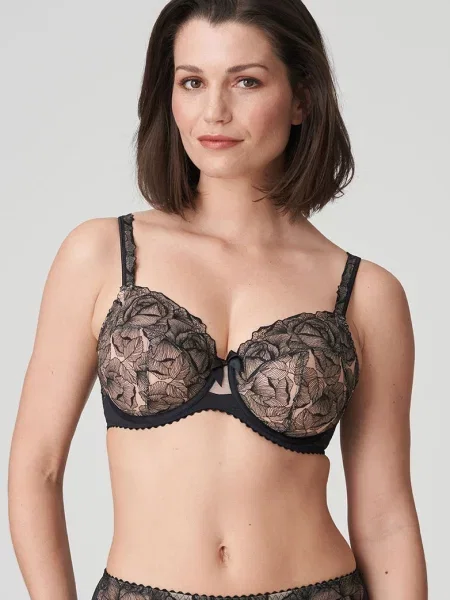 Бюстгальтер Prima Donna черный
