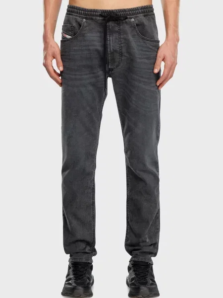 Джинси Diesel Krooley сірі