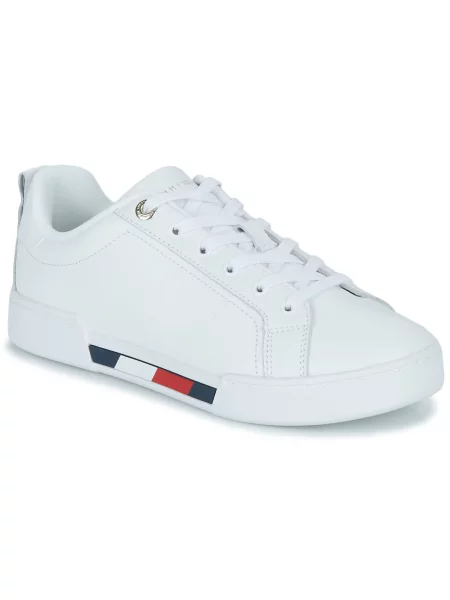 Tenisky Tommy Hilfiger biela