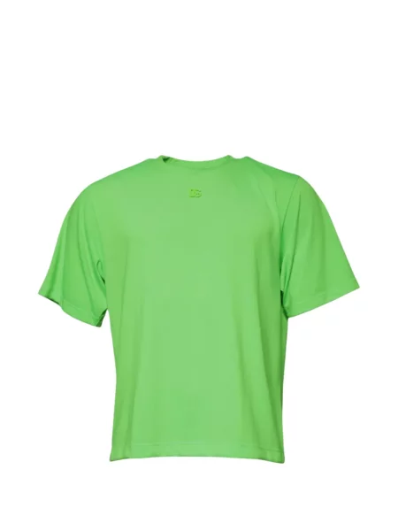 Tricou Dolce & Gabbana cu autograf verde