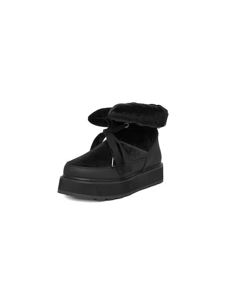 Sniego batai Juicy Couture juoda