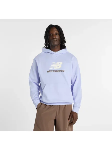 Bluza New Balance – fioletowa