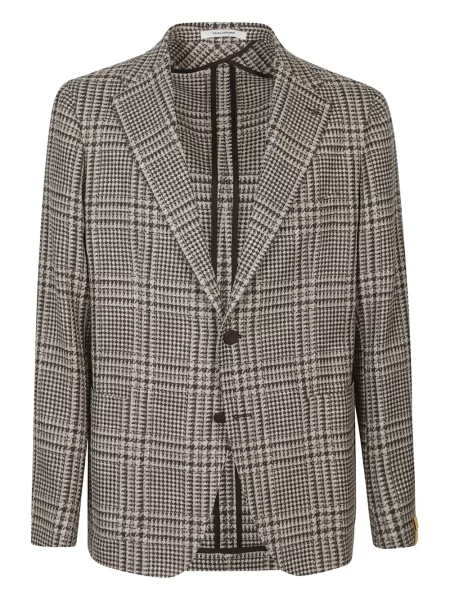 Geacă Tagliatore în carouri