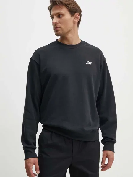 Bluza New Balance – czarna