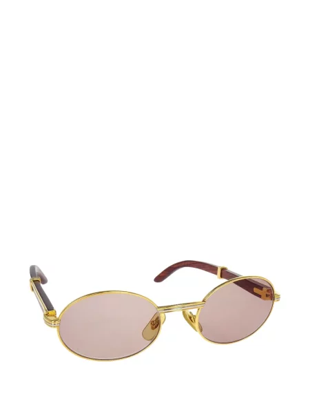 Ochelari de soare Cartier maro