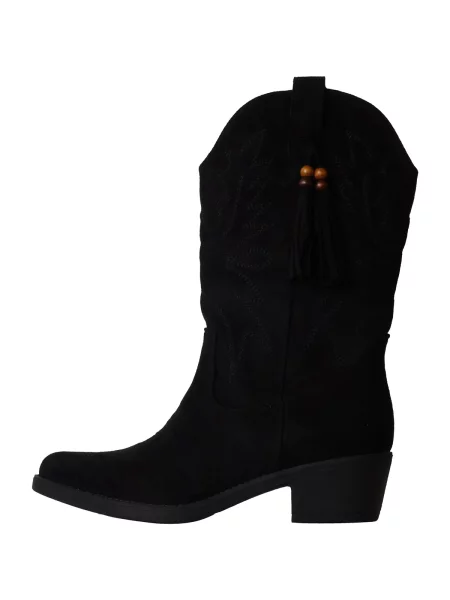 Pantofi Super Mode negru