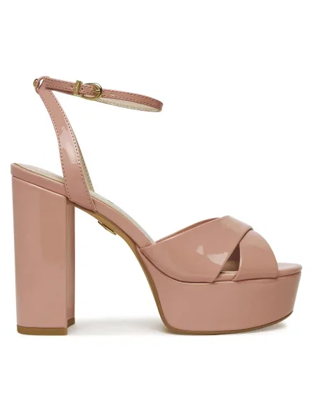 Sandale Buffalo roz