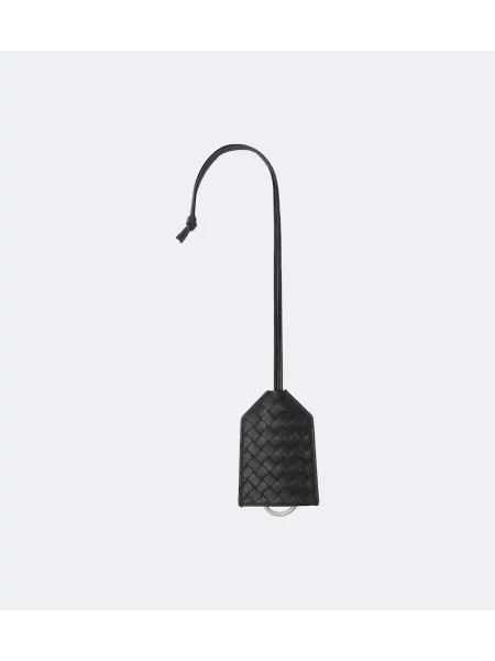 Inel Bottega Veneta negru