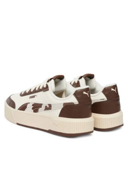 Puma Laisvalaikio batai Carina Mia 01 Kreminė