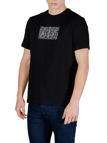Tricou Armani negru