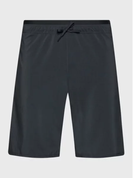 Reebok Спортивні шорти Workout Ready Strenght чорний