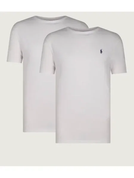 POLO RALPH LAUREN Tricou alb