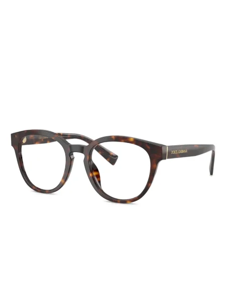 Sunčane naočale Dolce & Gabbana Eyewear smeđa