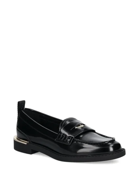 Pantofi loafer Dkny negru