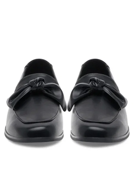 Pantofi loafer Clara Barson negru