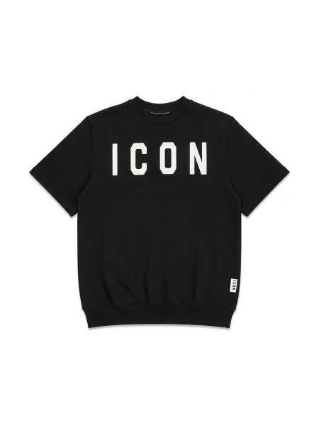 Tricou Icon negru
