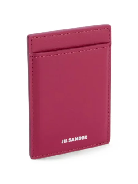 Portofel Jil Sander roz