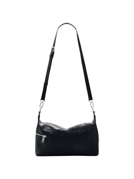 Desigual Kabelka Sierra Black Dortmund' čierna