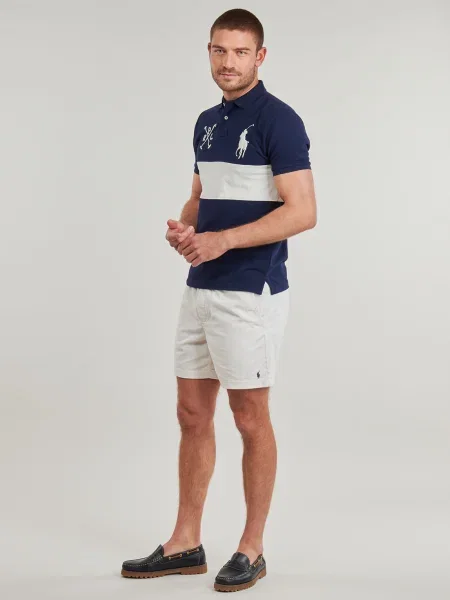 Pantaloni Polo Ralph Lauren alb