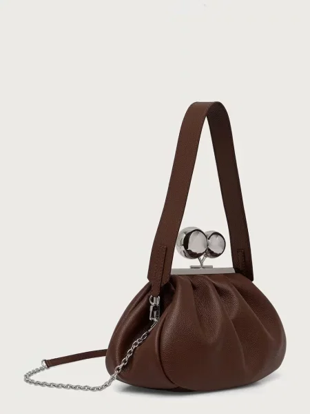 Weekend Max Mara сумка крос-боді шкіряна WKACARO