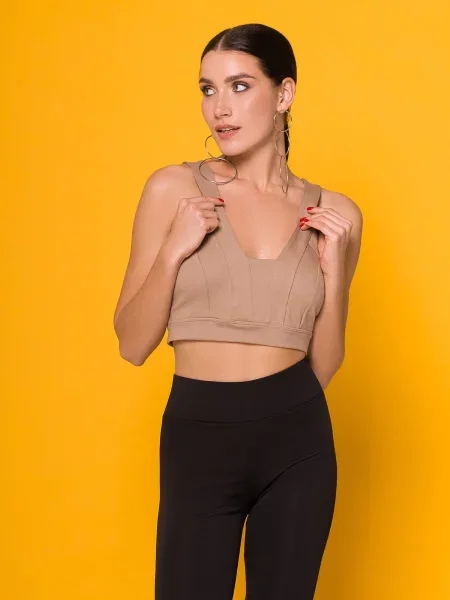 ISSA Plus ­ Топ бежевий