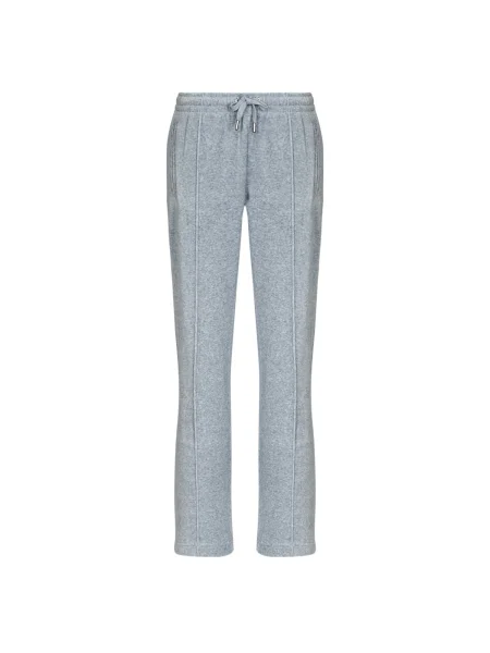 Juicy Couture Pantaloni Tina' gri