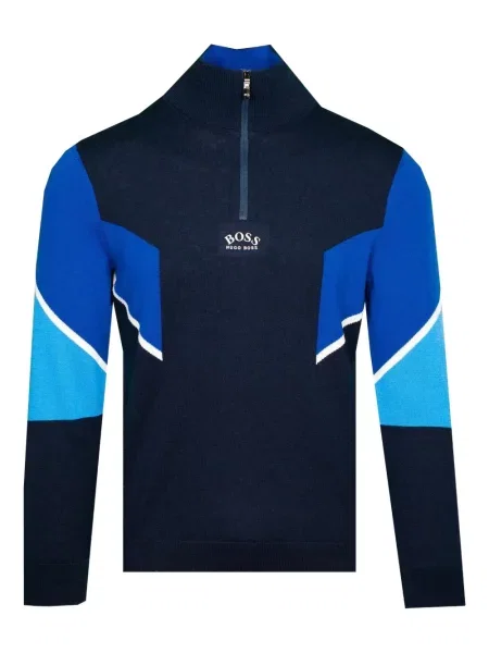 Pulover Hugo albastru