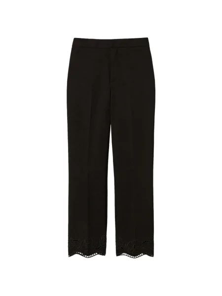 Pantaloni Twinset negru