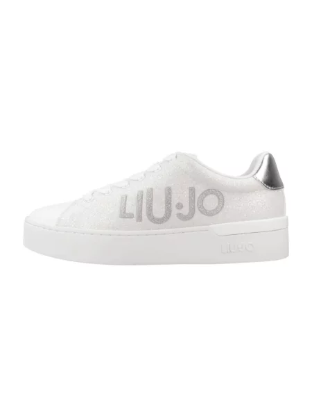 Pantofi Liu Jo alb