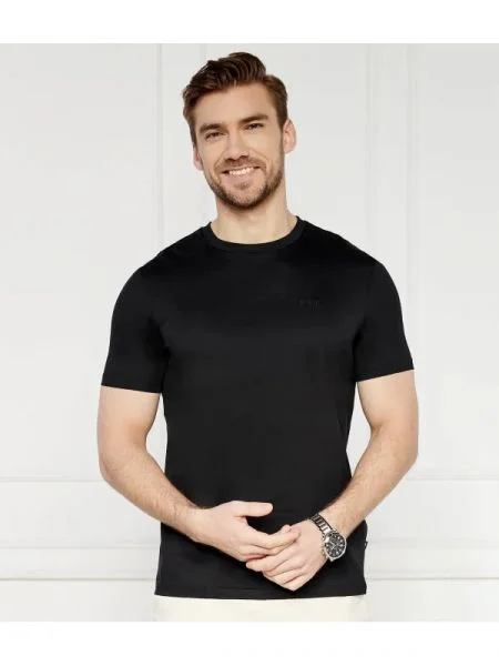 Joop! Póló Cosmo | Modern fit fekete