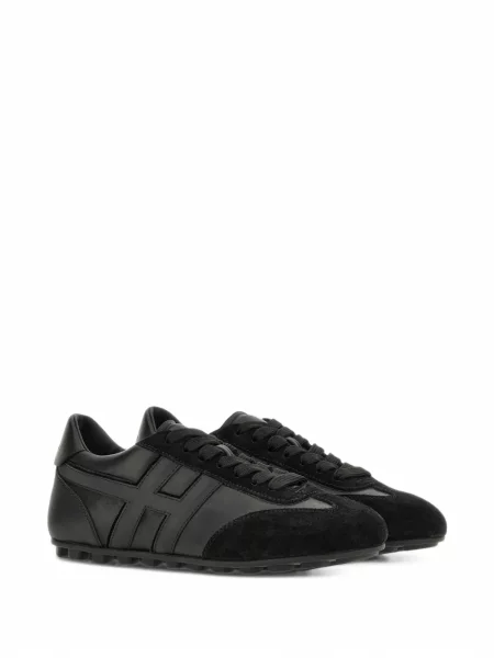 Sneakerși Hogan Olympia negru