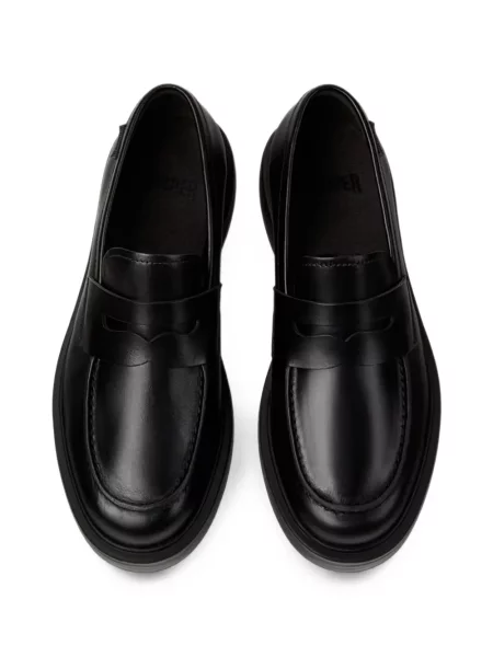 Pantofi loafer Camper negru