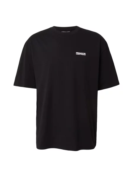 Pegador Tricou Hattem negru alb