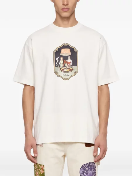Tricou Drole De Monsieur cu imagine