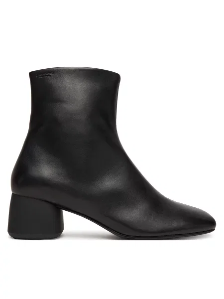 VAGABOND SHOEMAKERS Nízké kozačky Livia' černá