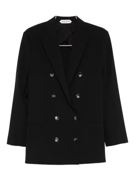 Sacou Alberta Ferretti negru