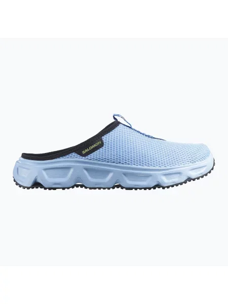 Férfi papucsok Salomon Reelax Slide Icon brunnera blue/bluing. Méret: 43 EU kék