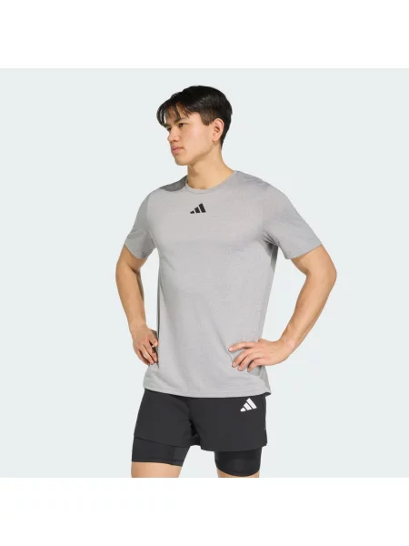 Tričko Adidas černé