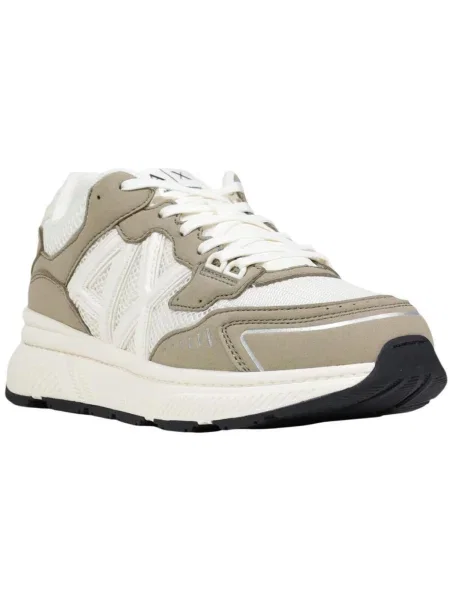 Pantofi Eax alb