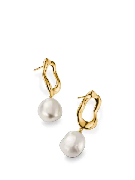 Cercei Thomas Sabo cu perle